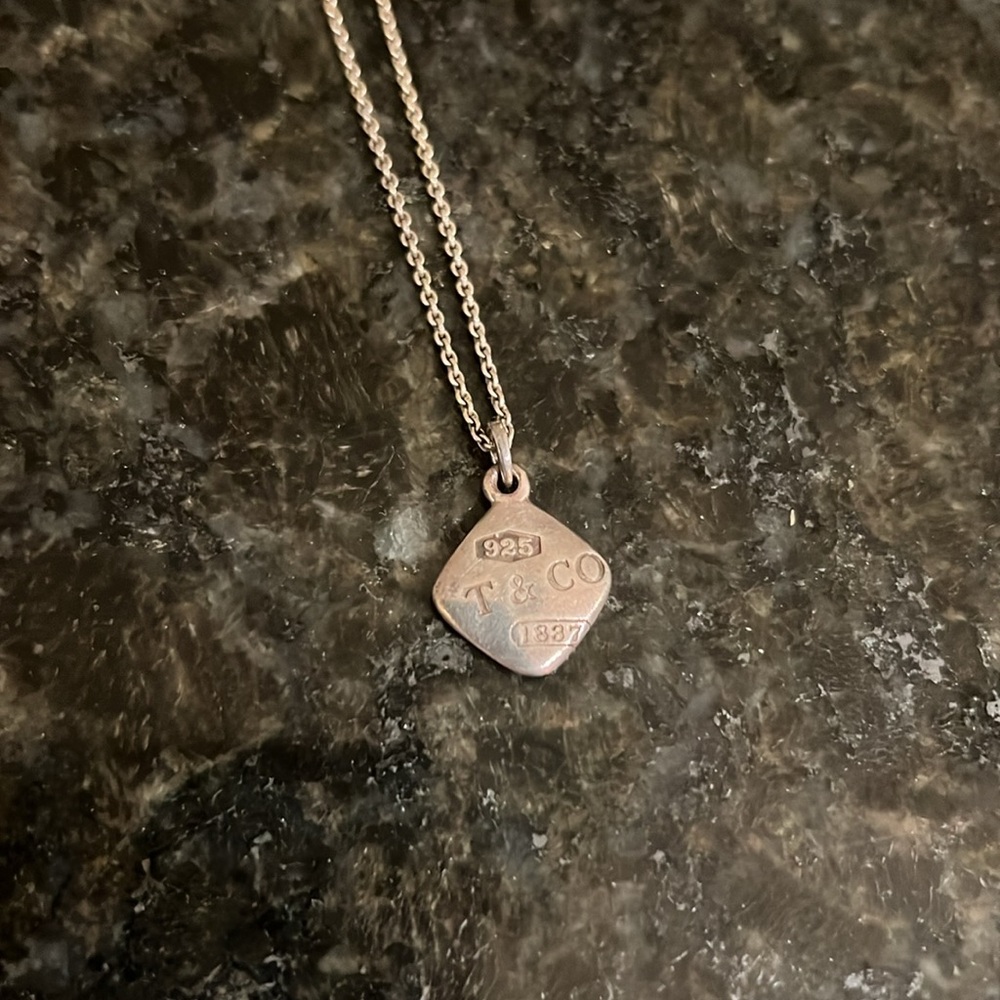 Tiffany necklace - Picture 3 of 3